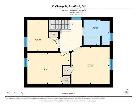32 Cherry Street Stratford ON N5A 2E8