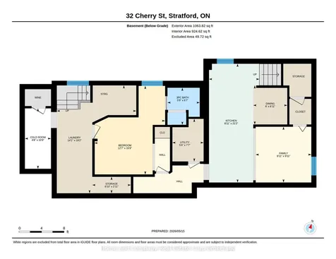 32 Cherry Street Stratford ON N5A 2E8