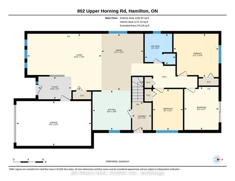 802 Upper Horning Road Hamilton ON L9C 7R4