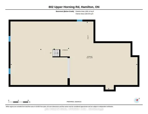 802 Upper Horning Road Hamilton ON L9C 7R4