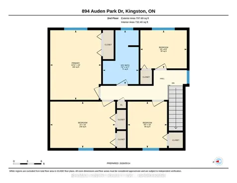 894 Auden Park Drive Kingston ON K7M 5R9