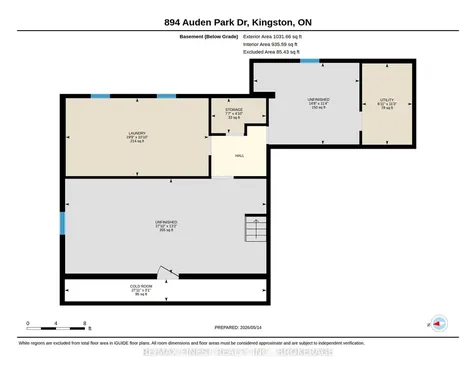 894 Auden Park Drive Kingston ON K7M 5R9