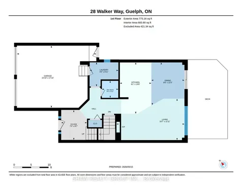 28 Walker Way Guelph ON N1L 1T7