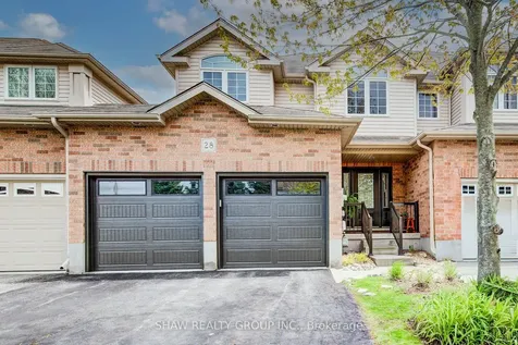 28 Walker Way Guelph ON N1L 1T7
