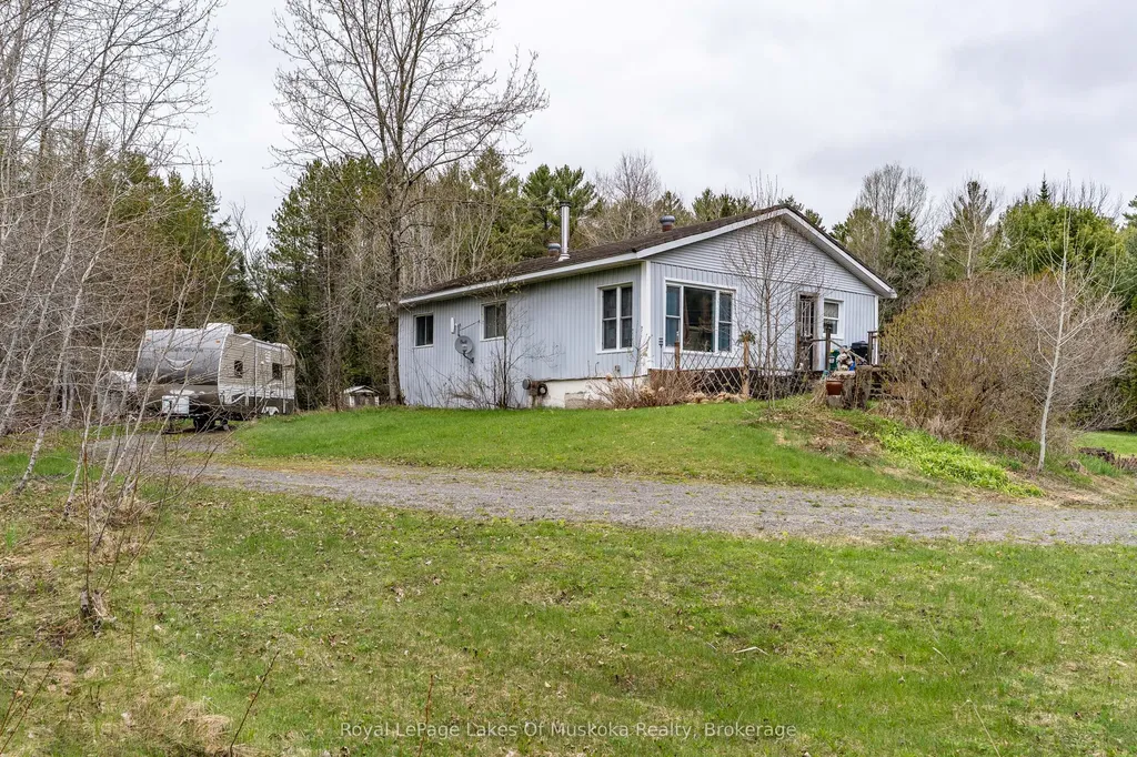 1536 Highway 141 Highway Huntsville ON P0B 1M0