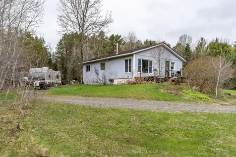 1536 Highway 141 Highway Huntsville ON P0B 1M0