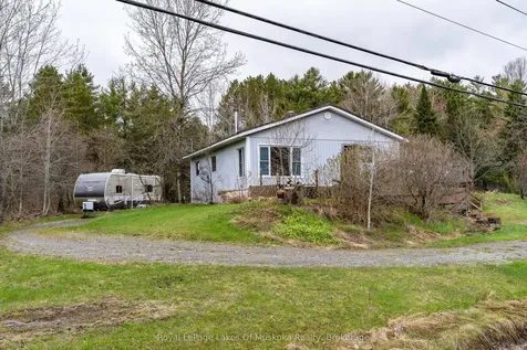1536 Highway 141 Highway Huntsville ON P0B 1M0