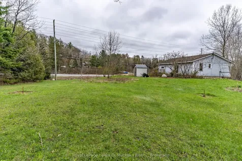 1536 Highway 141 Highway Huntsville ON P0B 1M0