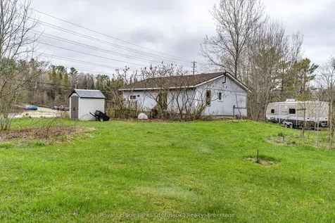 1536 Highway 141 Highway Huntsville ON P0B 1M0
