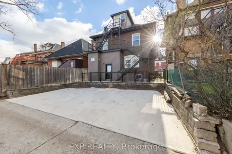 5 Maplewood Avenue Hamilton ON L8M 1W3