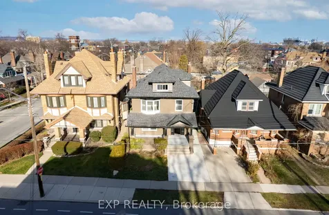 5 Maplewood Avenue Hamilton ON L8M 1W3