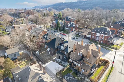 5 Maplewood Avenue Hamilton ON L8M 1W3