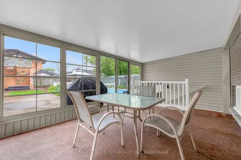 44 Alexandra Boulevard St. Catharines ON L2P 1J9