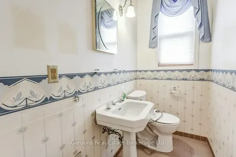 209 Parkview Drive Hamilton ON L8S 3Y4