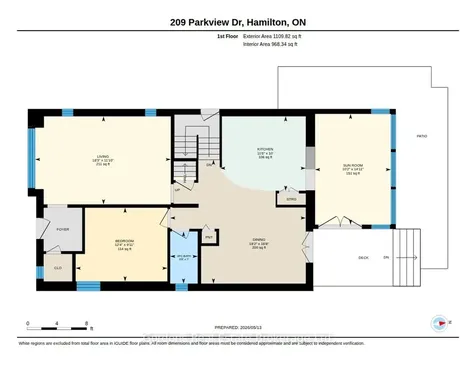 209 Parkview Drive Hamilton ON L8S 3Y4