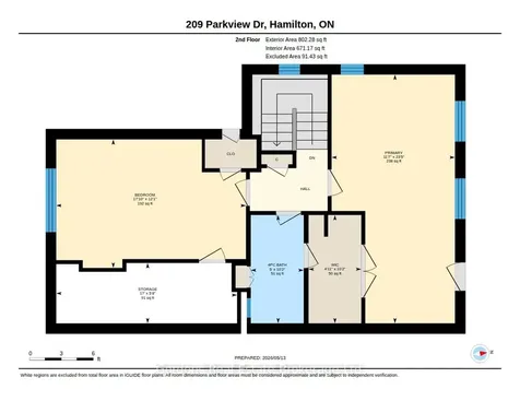 209 Parkview Drive Hamilton ON L8S 3Y4