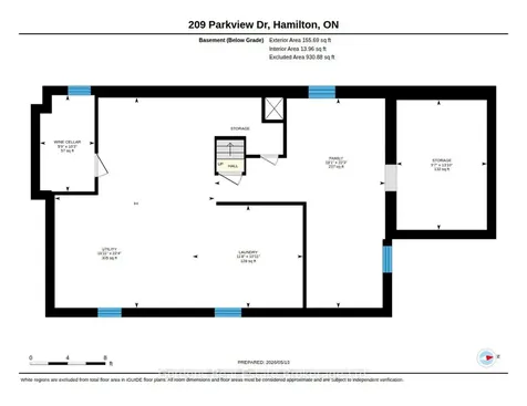 209 Parkview Drive Hamilton ON L8S 3Y4