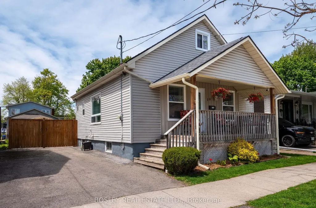 19 Water Street St. Catharines ON L2R 4T6