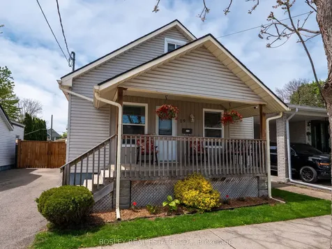 19 Water Street St. Catharines ON L2R 4T6