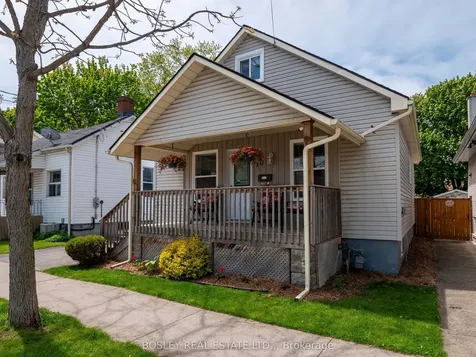 19 Water Street St. Catharines ON L2R 4T6