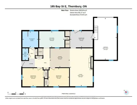 185 Bay Street E Blue Mountains ON N0H 2P0