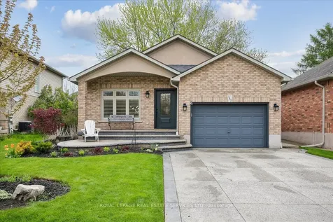 147 Valridge Drive Hamilton ON L9G 4Y4