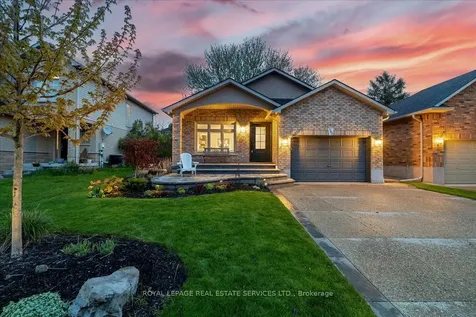 147 Valridge Drive Hamilton ON L9G 4Y4