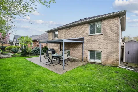 147 Valridge Drive Hamilton ON L9G 4Y4
