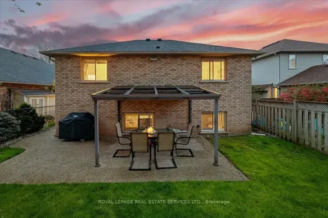 147 Valridge Drive Hamilton ON L9G 4Y4