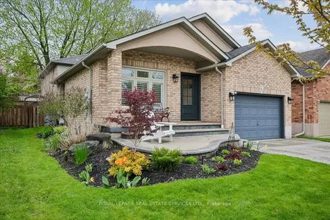 147 Valridge Drive Hamilton ON L9G 4Y4