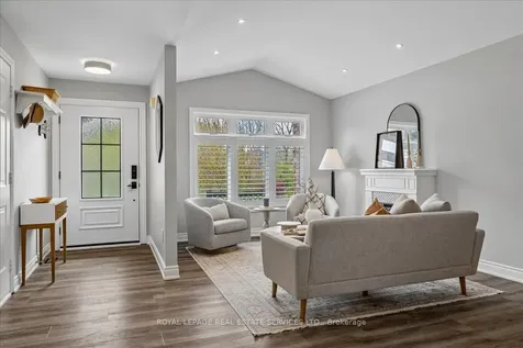 147 Valridge Drive Hamilton ON L9G 4Y4