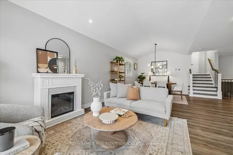 147 Valridge Drive Hamilton ON L9G 4Y4