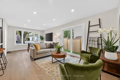 257 Queen Victoria Drive Hamilton ON L8W 1G4