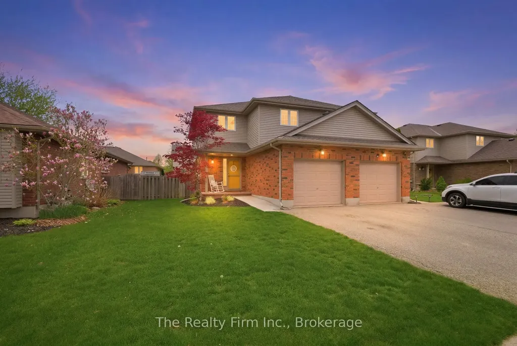 515 Hummingbird Crescent Woodstock ON N4T 1V9