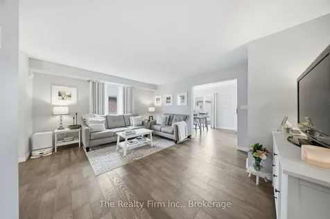 515 Hummingbird Crescent Woodstock ON N4T 1V9