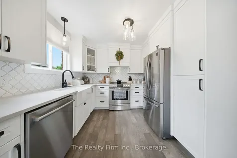 515 Hummingbird Crescent Woodstock ON N4T 1V9