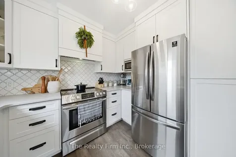 515 Hummingbird Crescent Woodstock ON N4T 1V9