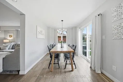 515 Hummingbird Crescent Woodstock ON N4T 1V9