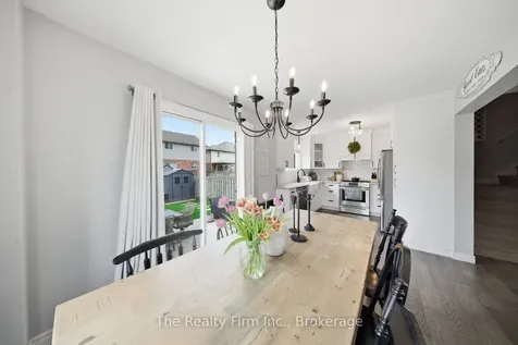 515 Hummingbird Crescent Woodstock ON N4T 1V9
