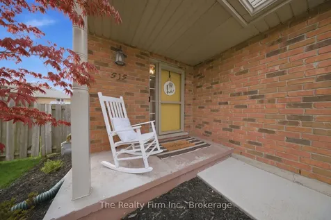 515 Hummingbird Crescent Woodstock ON N4T 1V9
