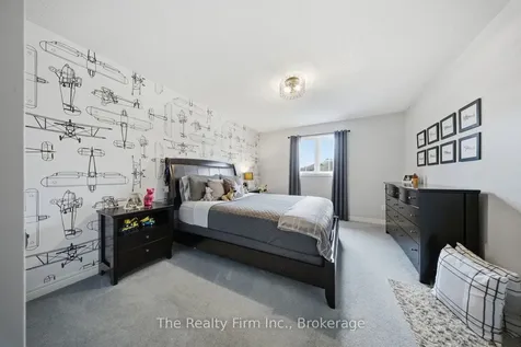 515 Hummingbird Crescent Woodstock ON N4T 1V9