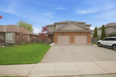 515 Hummingbird Crescent Woodstock ON N4T 1V9
