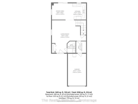 515 Hummingbird Crescent Woodstock ON N4T 1V9