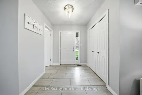 515 Hummingbird Crescent Woodstock ON N4T 1V9