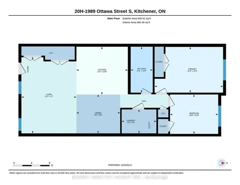 1989 Ottawa Street S Kitchener ON N2E 0G7