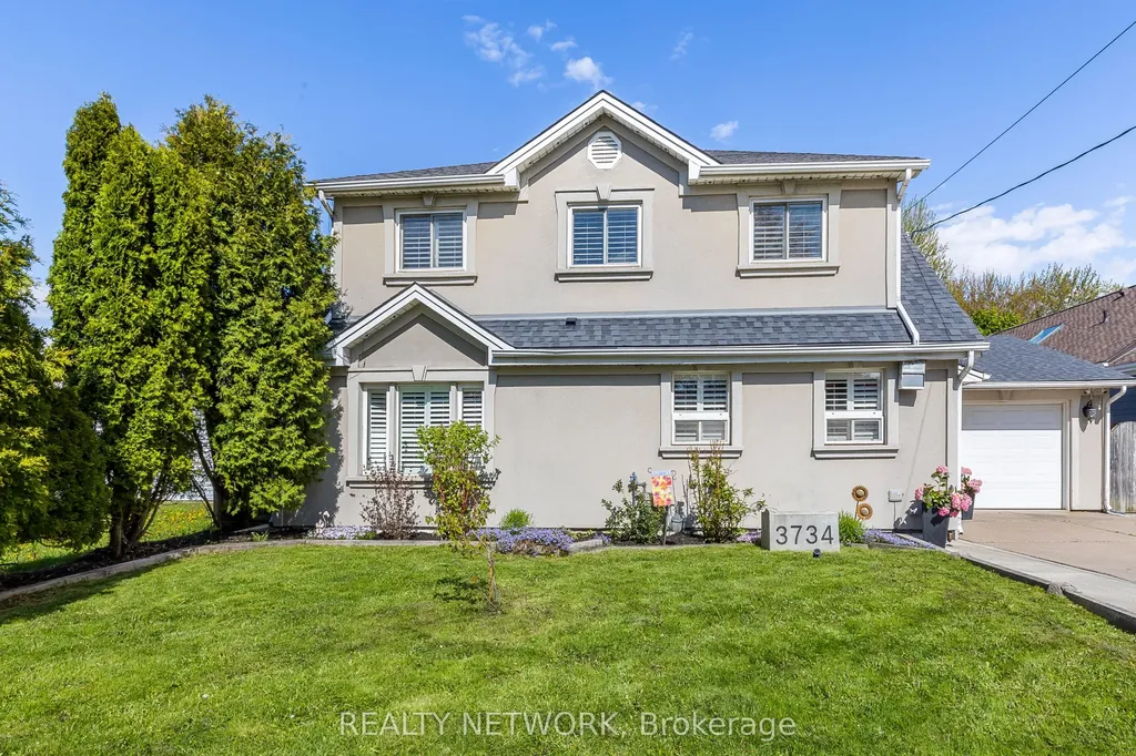 3734 Sinnicks Avenue Niagara Falls ON L2J 2G7