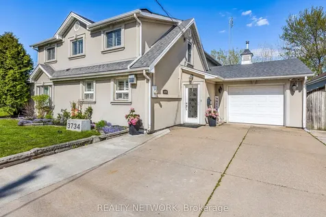 3734 Sinnicks Avenue Niagara Falls ON L2J 2G7