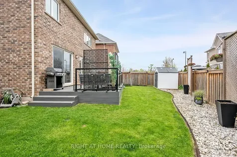 80 Forest Ridge Avenue Hamilton ON L8B 1V4