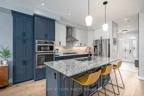 80 Forest Ridge Avenue Hamilton ON L8B 1V4