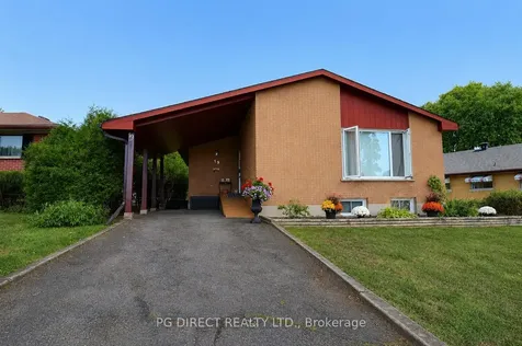 19 Manor Drive Brockville ON K6V 3E5